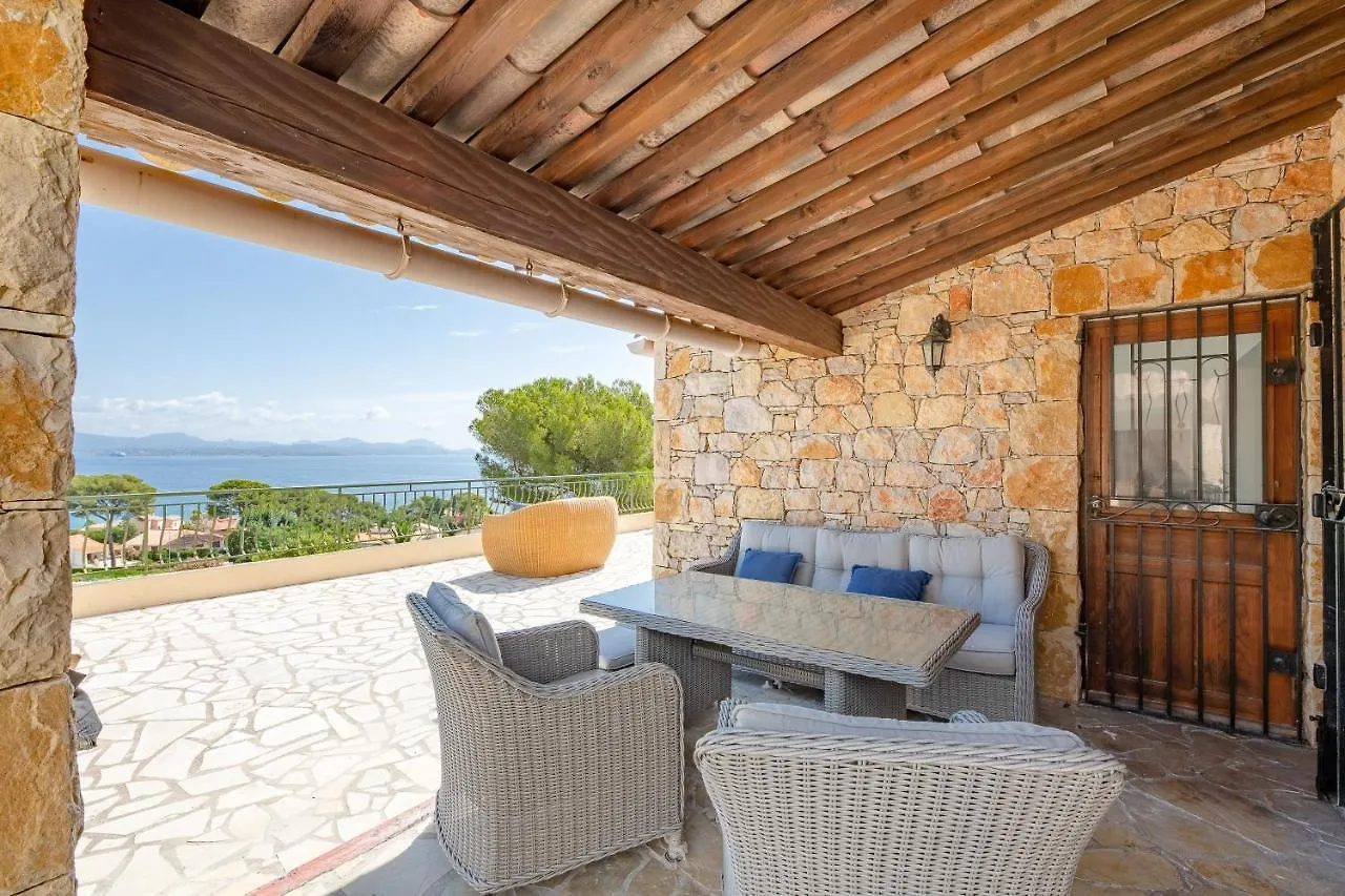 Villa Elda - Charmante Maison Vue Mer - Plage A Pied Saint-Peire-sur-Mer
