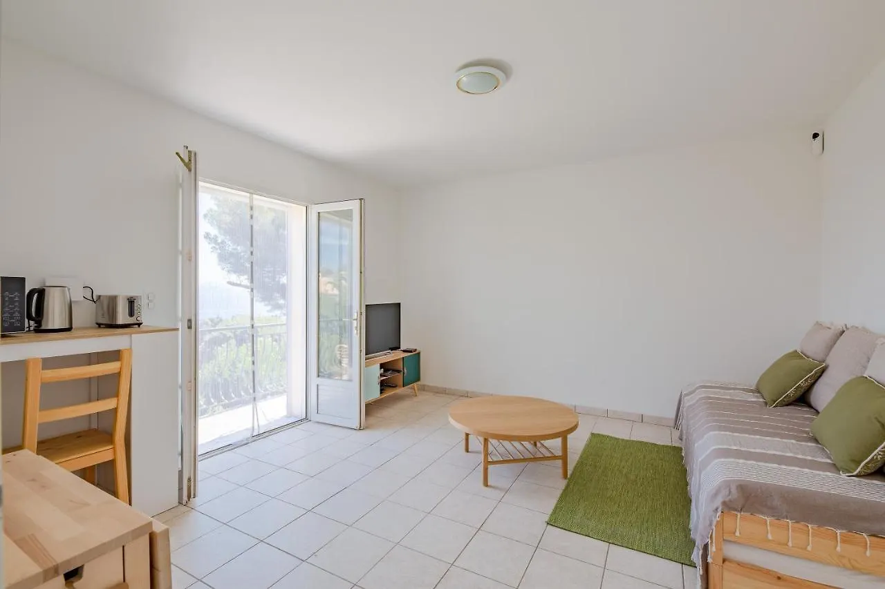 Holiday home Villa Elda - Charmante Maison Vue Mer - Plage A Pied Saint-Peire-sur-Mer