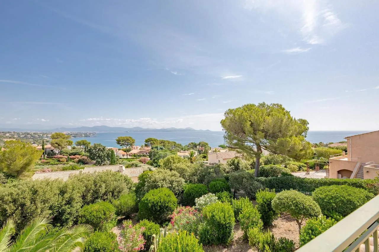 Villa Elda - Charmante Maison Vue Mer - Plage A Pied Saint-Peire-sur-Mer France