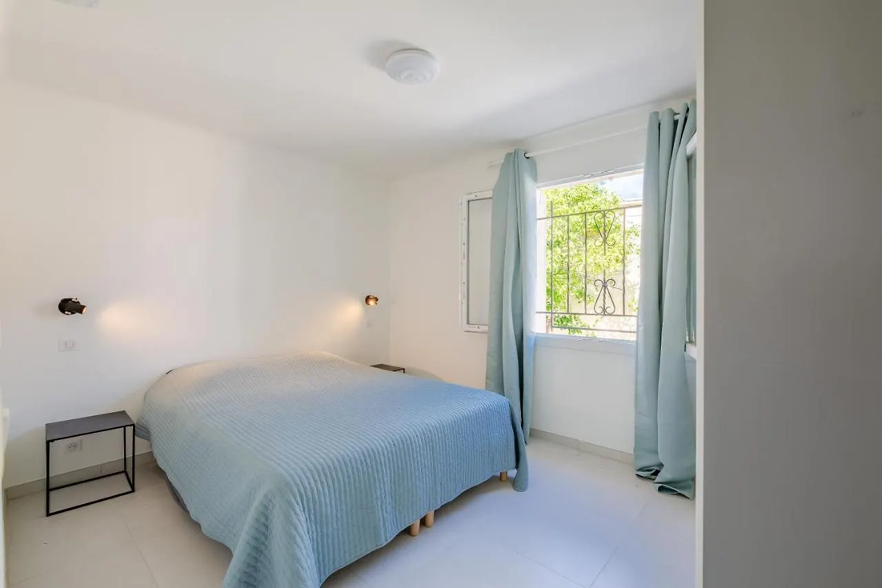 Villa Elda - Charmante Maison Vue Mer - Plage A Pied Saint-Peire-sur-Mer Holiday home