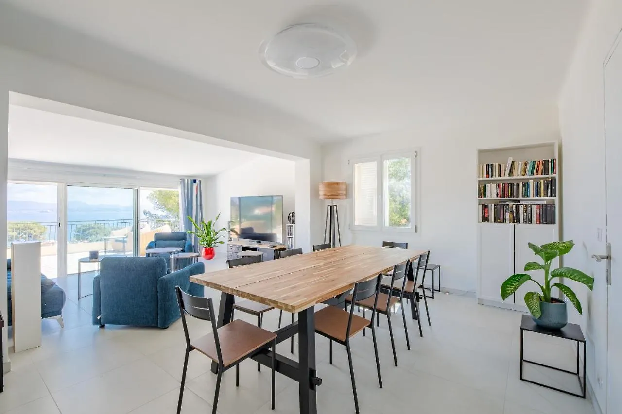 Holiday home Villa Elda - Charmante Maison Vue Mer - Plage A Pied Saint-Peire-sur-Mer France